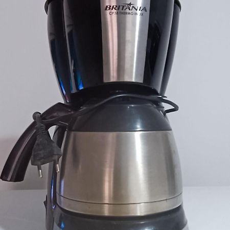 Kitchenette Mafra - Auto Check-In Hotel Bagian luar foto